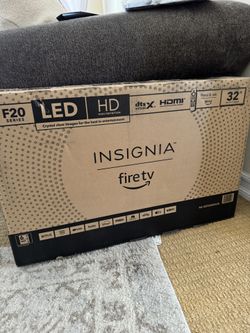 32 Inch Insignia Fire TV