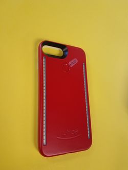 Dual Lumee cases for iPhone 6 6S Plus, iPhone 7 Plus, iPhone 8 Plus