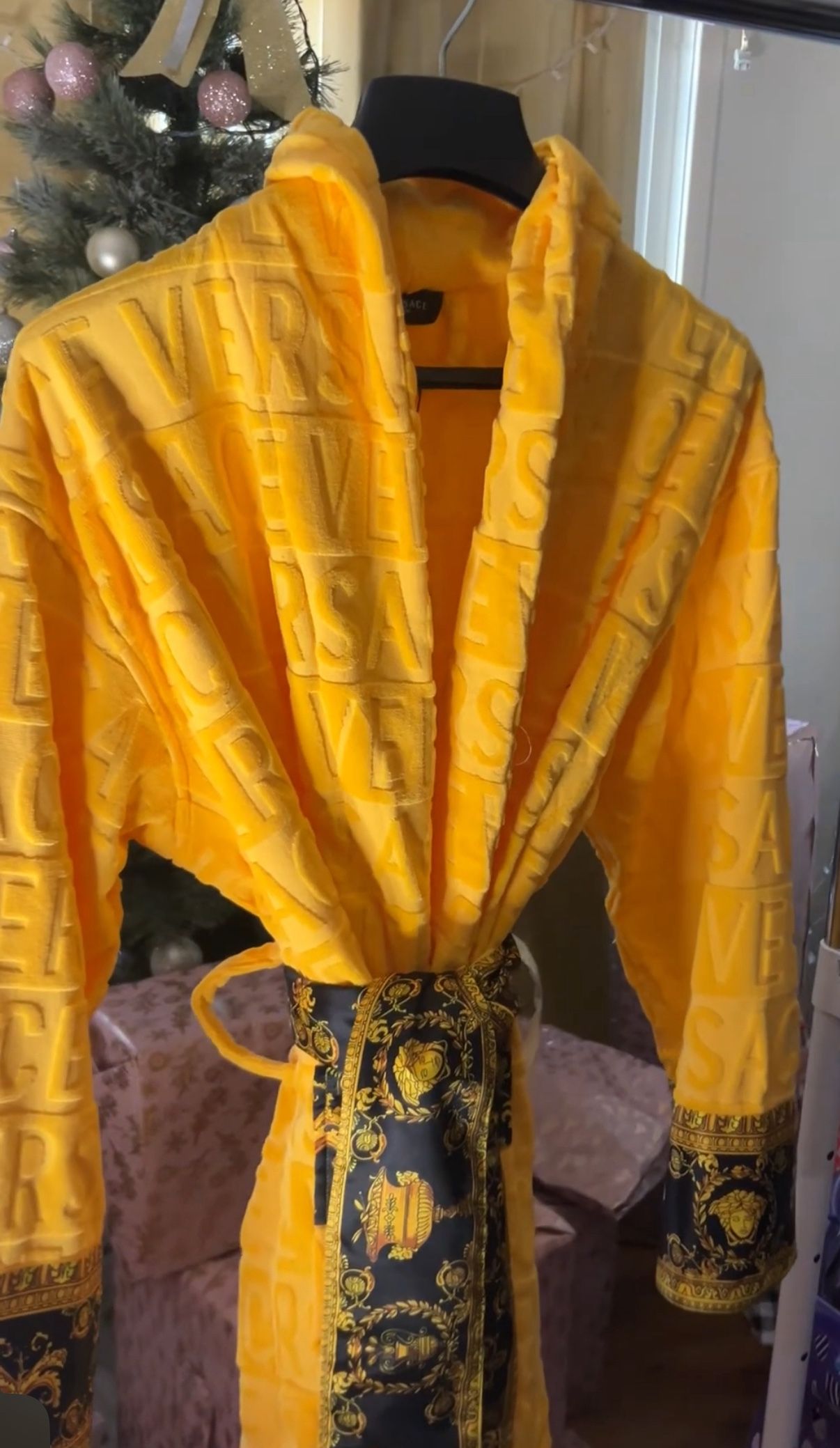 Versace Robe