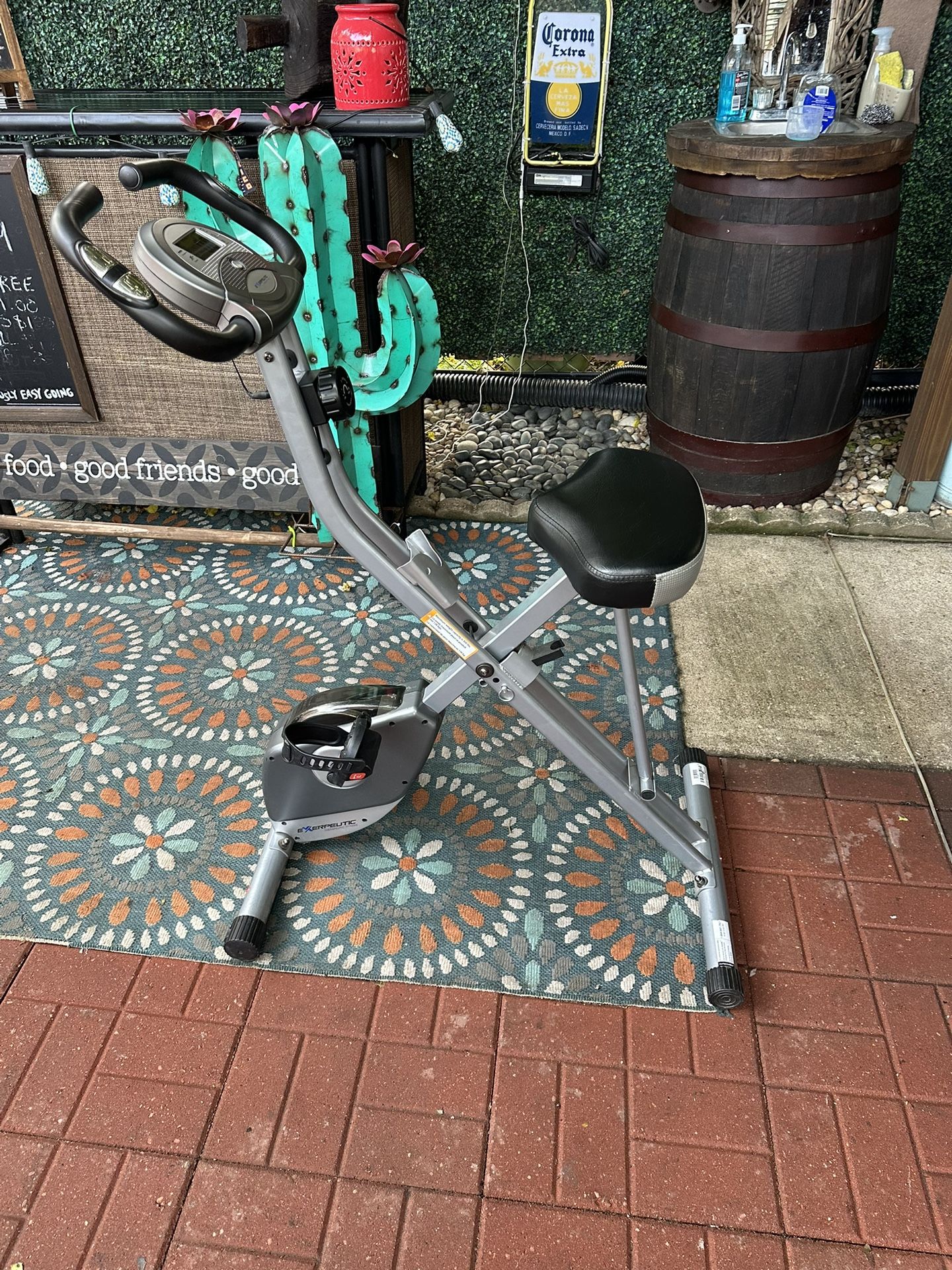 Exercise Bike