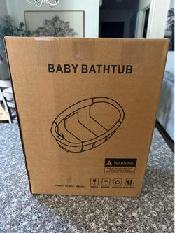 Baby Bathtube