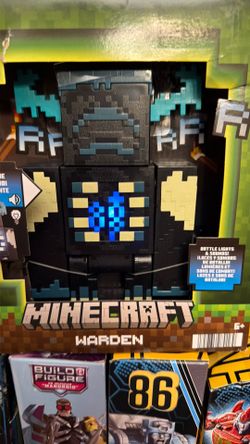 $10 Minecraft Warden