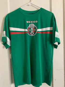 Mexico jersey green