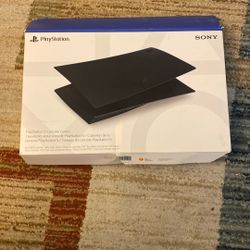 PlayStation 5 Console Covers - White