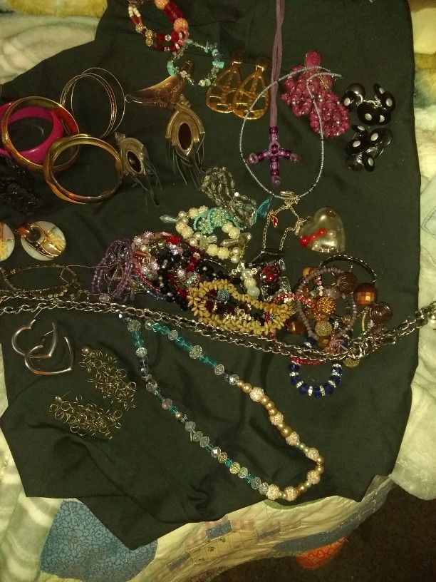 Costume Jewelry