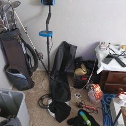 Gordon Metal Detector