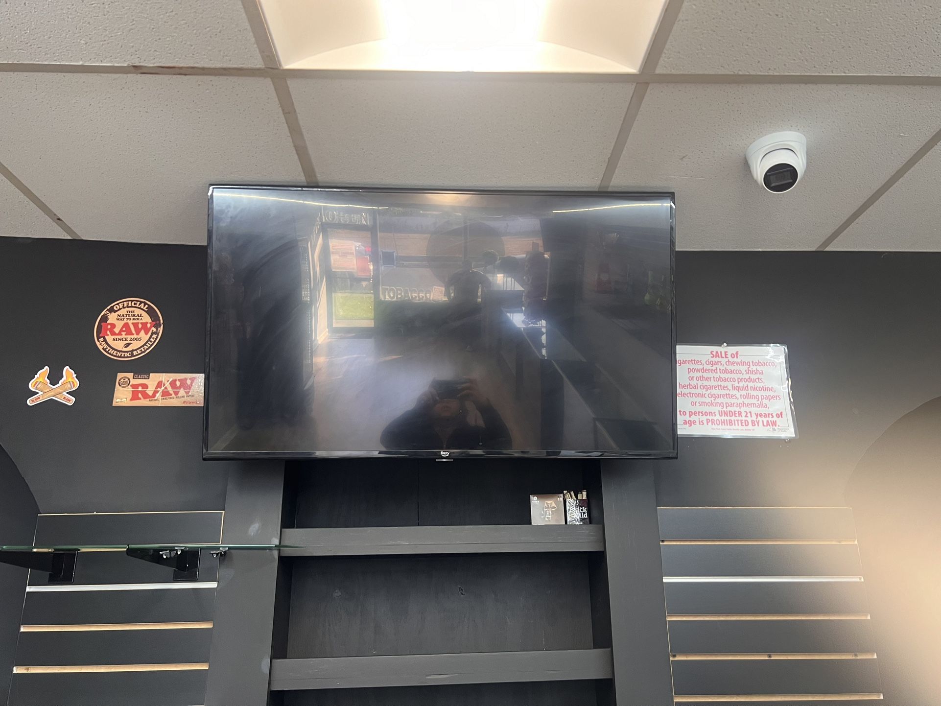 43” Fire Tv Smart 