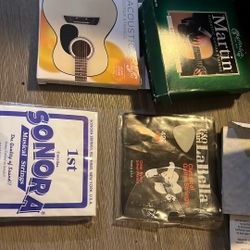 Guitar Strings