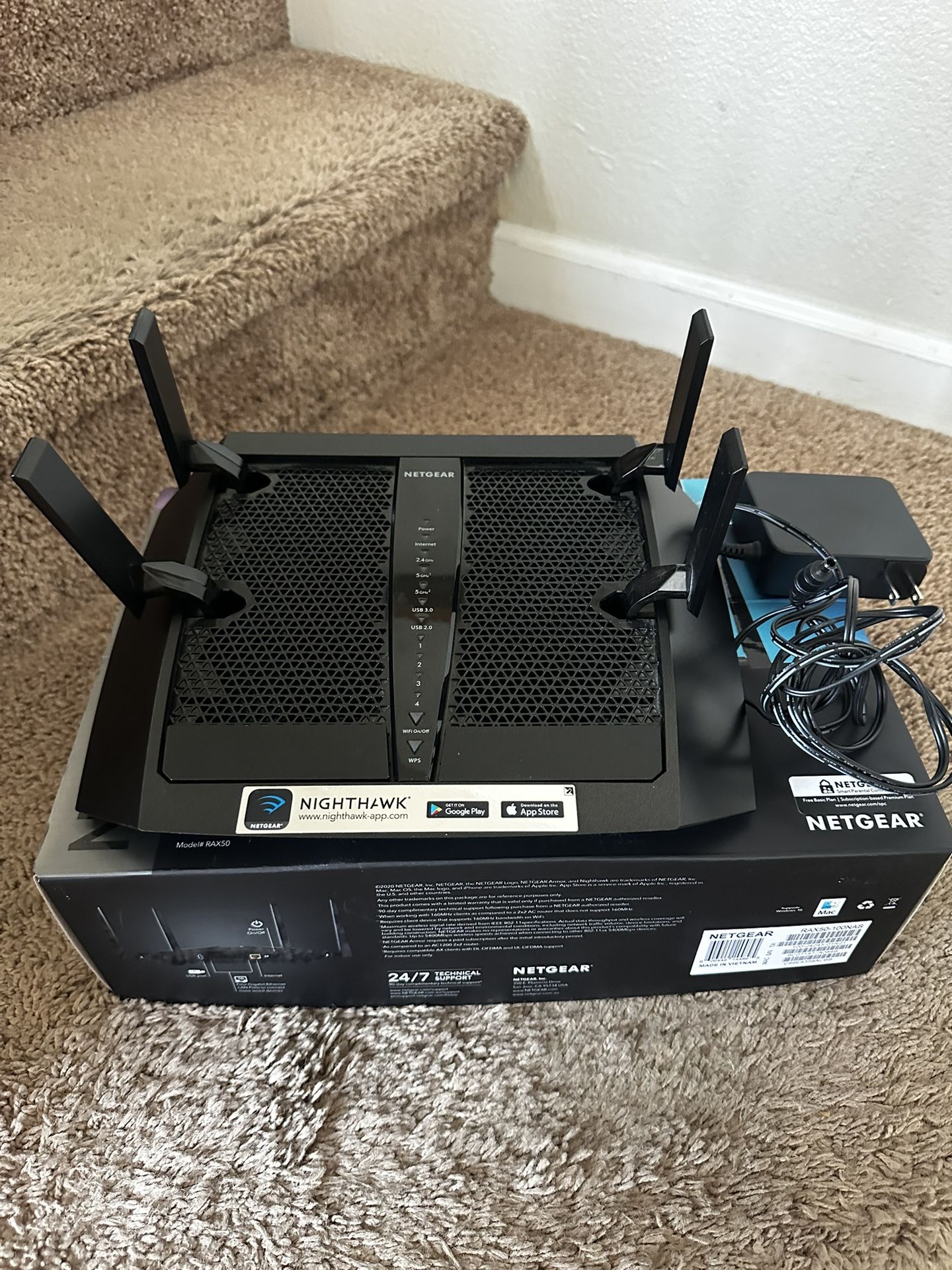 Router Wireless WiFi