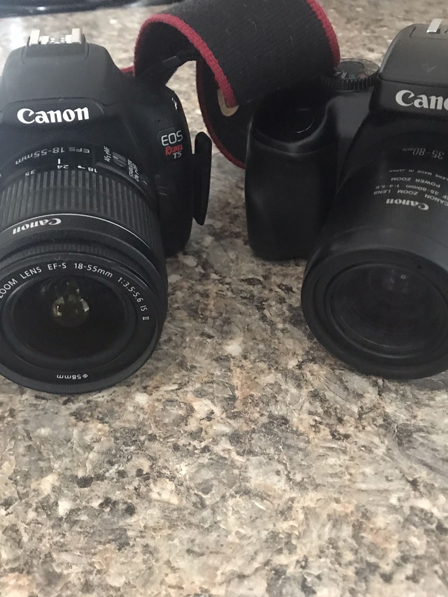 Canon Camera Bundle