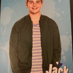 JACK GRIFFO/The VAMPS 8x10 Pin-Up!