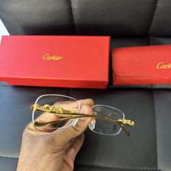 Cartier Glasses
