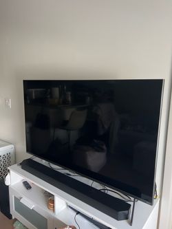 TCL 4k 55” Mini-LED TV
