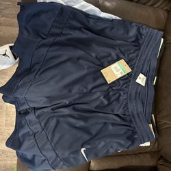 Jordan And Nike Shorts