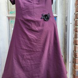 Torrid Dress, Size 12