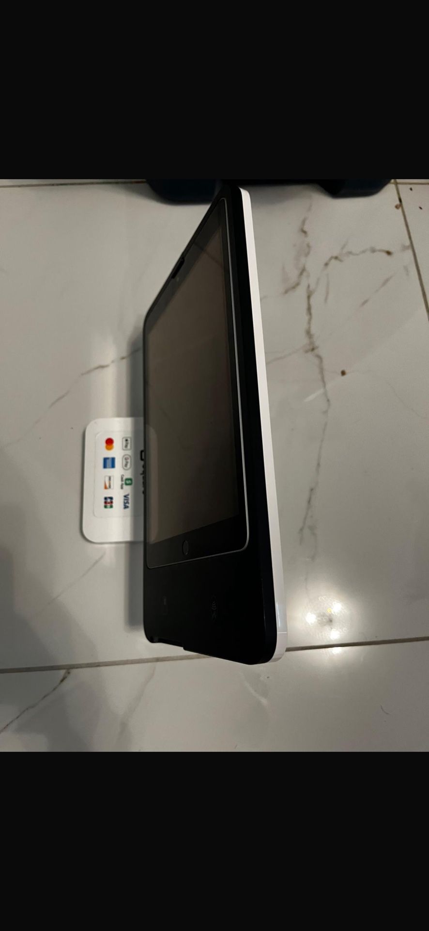 iPad And iPad Stand