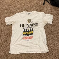 Mens Ginners Beer shirt