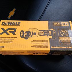 DeWalt XR Drywall Cutting Tool 