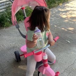 4-in-1 Stroll ‘N Trike 