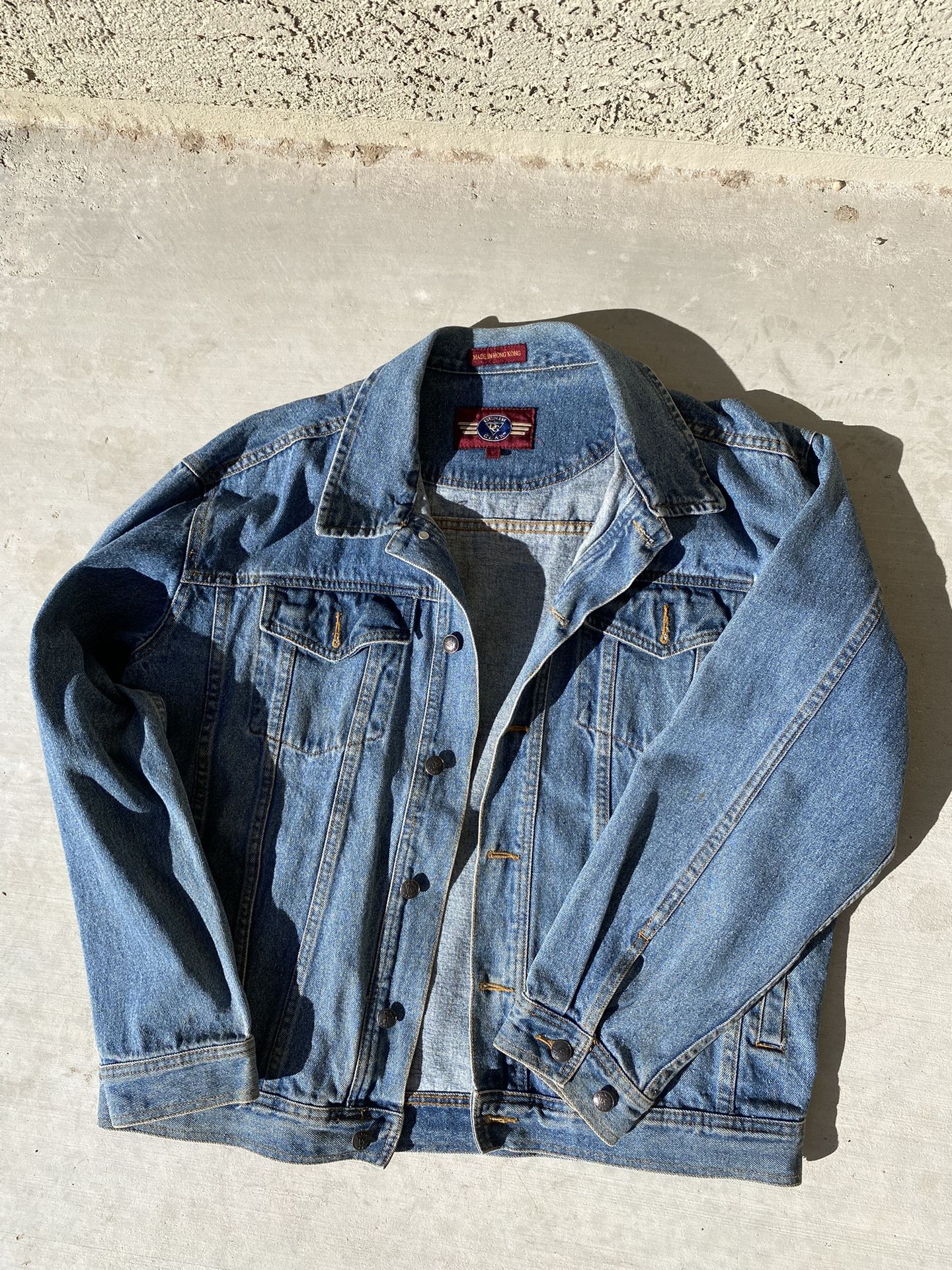 Denim Gear Cotton Denim Jacket