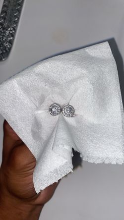Vvs Moissanite Earrings
