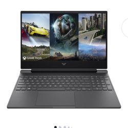 Gaming Laptop 