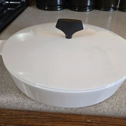 Corningware 10" Skillet Buffet Server B10