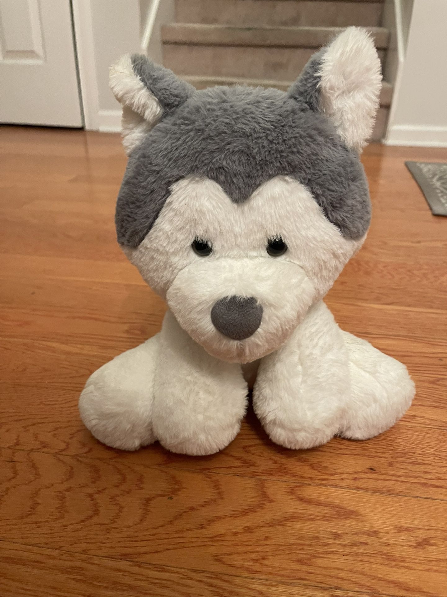 Husky Dog Plush, Toys, Stuffed Animals 