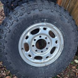 LT265/75R16 Cooper Evolution M/T