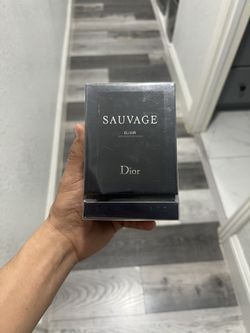 Dior Sauvage Cologne 