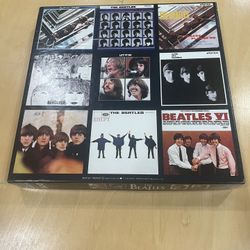 The Beatles 500 Piece Puzzle 