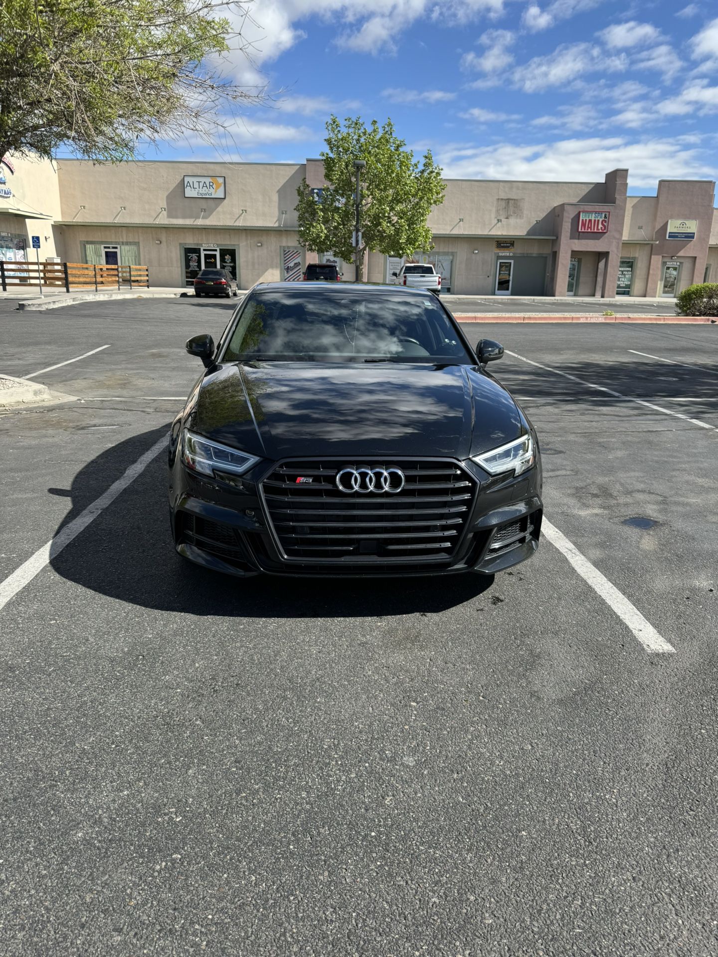 2019 Audi S3