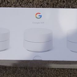 Google Wifi