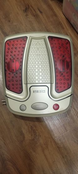 HoMedics Electric Foot Massager with Heat