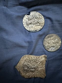Ancient Silver Coins