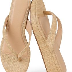 Flip Flops Dressy (New/Unworn)