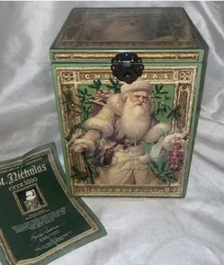 Musical Santa Circa 1890