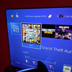 PS4 BUNDLE