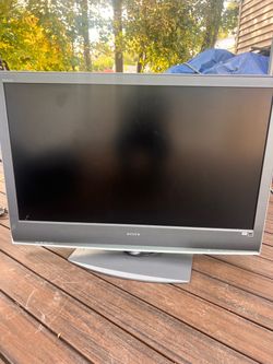 46” sony bravia tv