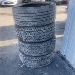 Full way Tires 