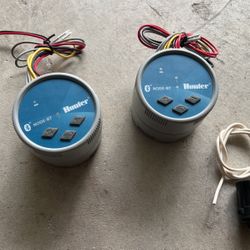 Irrigation Sprinkler Watering System Controller Bluetooth HUNTER 
