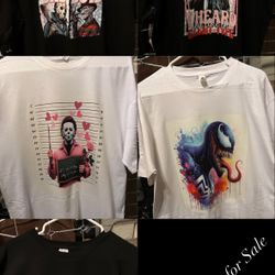 Custom T Shirts