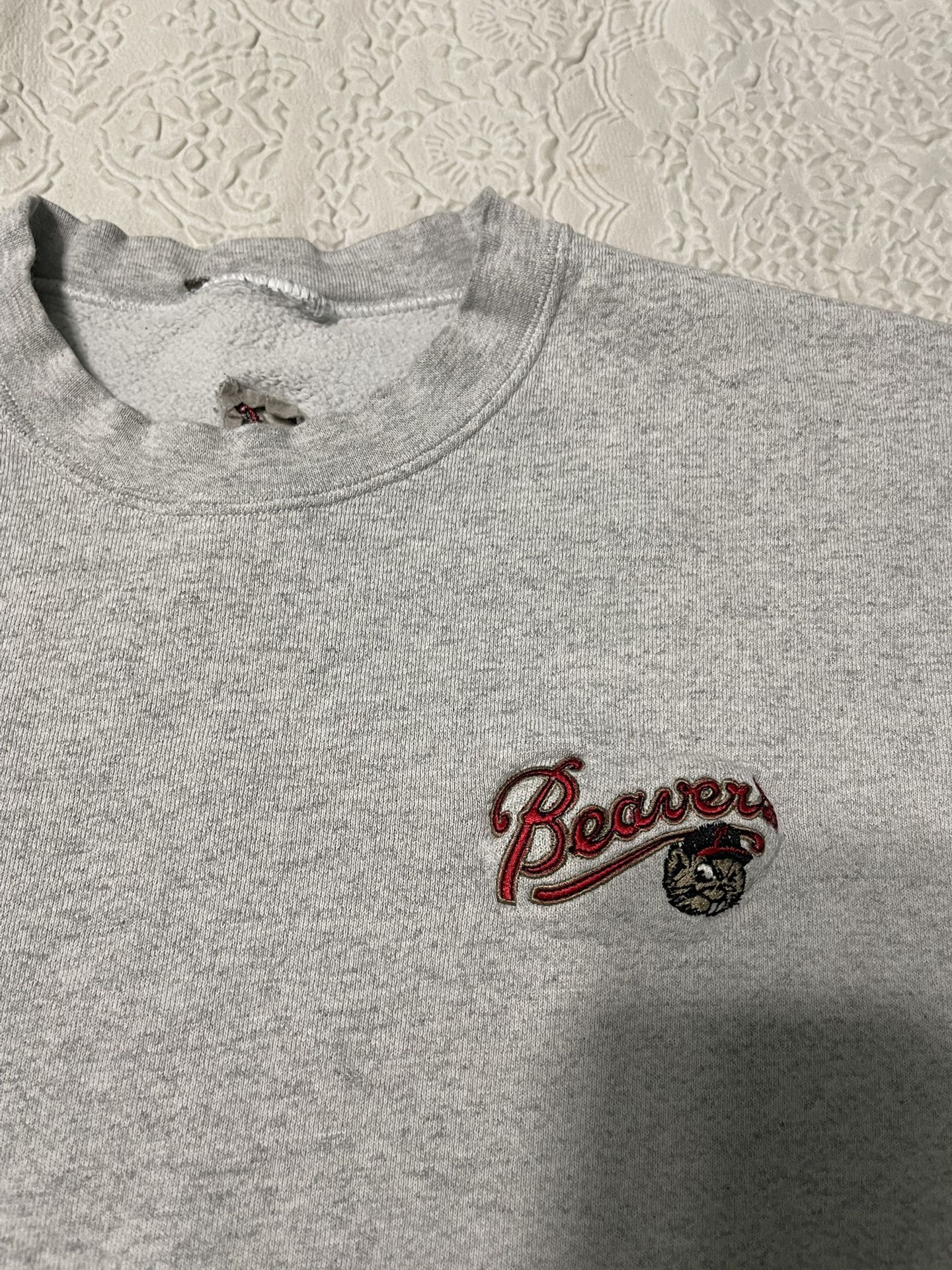 Beavers Sweater 