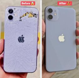 Iphone / Samsung Back Glass 
