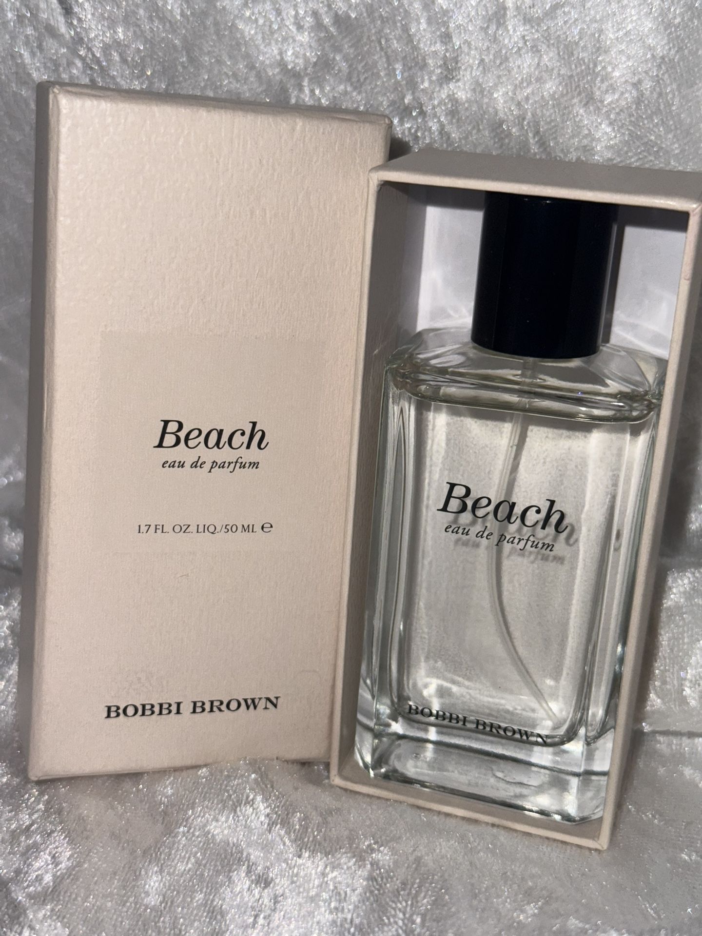 Bobbi Brown Beach Eau de Parfum Fragrance New