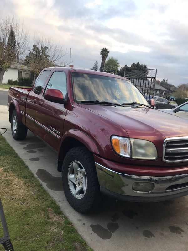 2000 Toyota Tundra for Sale in Ontario, CA OfferUp