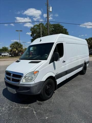 2008 Dodge Sprinter