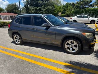 2013 BMW X1