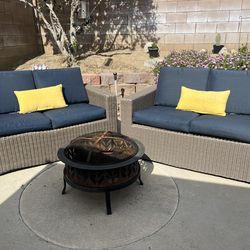 Patio set