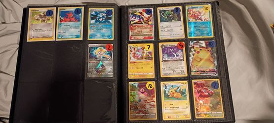 Pokemon cards